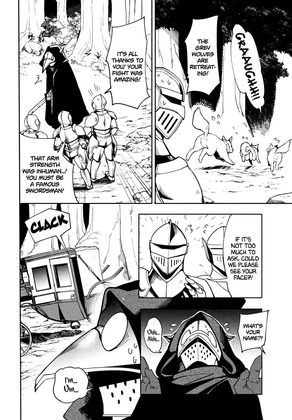 Page 14 Chapter 6.1 Its That Reincarnated-as-a-Virus Story