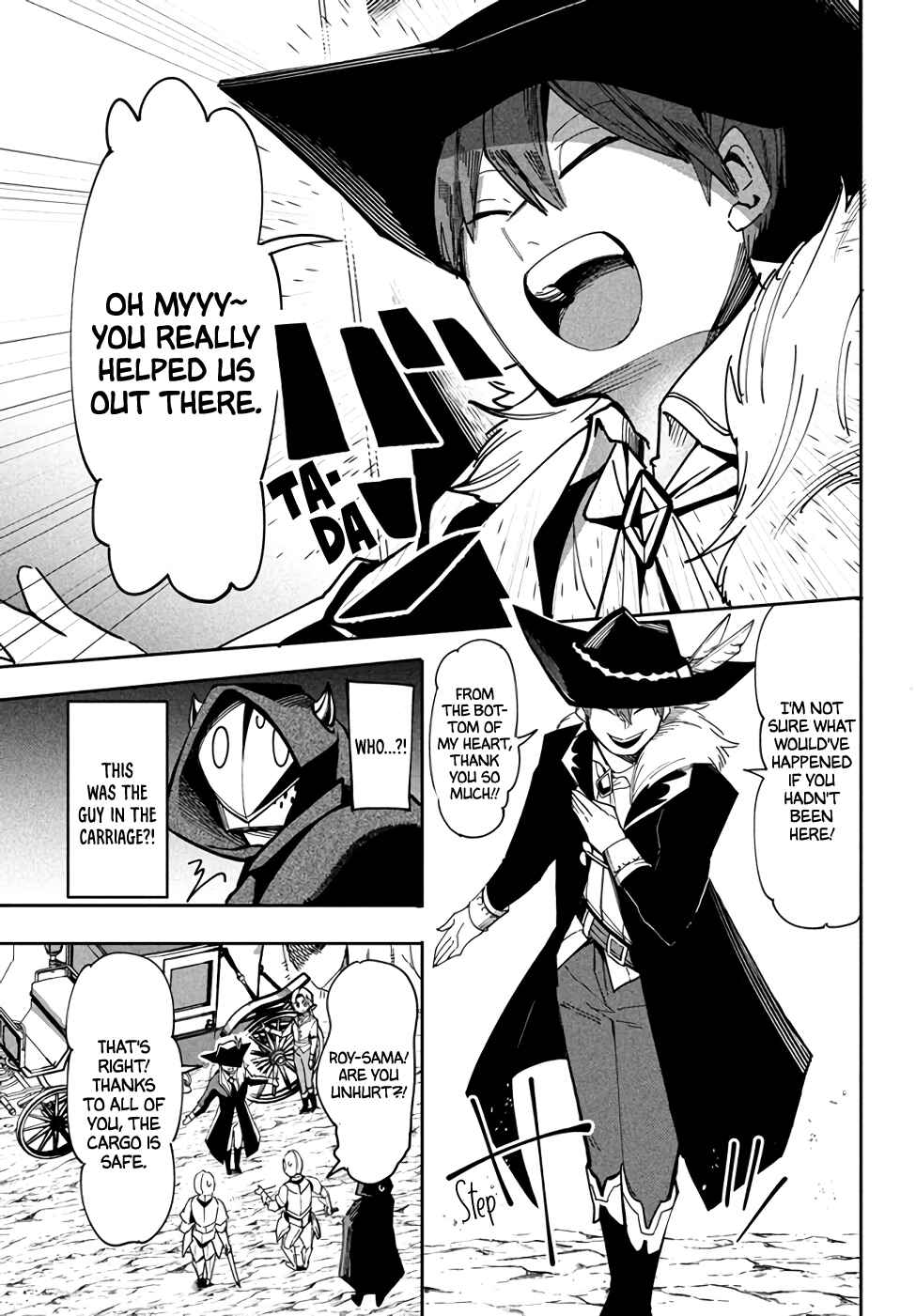 Page 15 Chapter 6.1 Its That Reincarnated-as-a-Virus Story