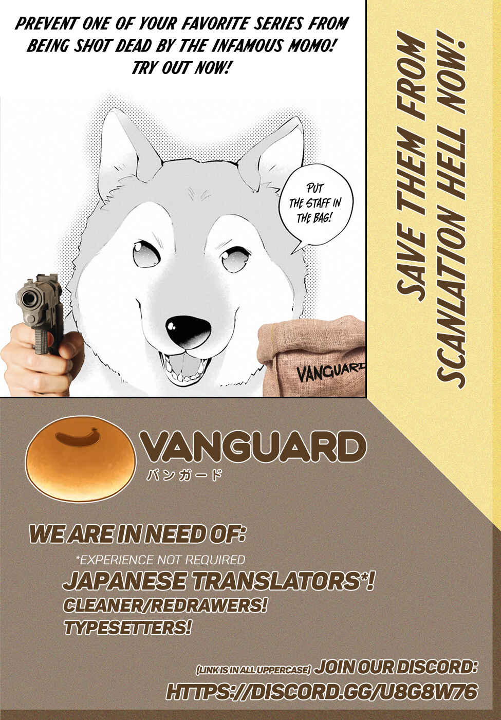 Page 17 Chapter 6.1 Its That Reincarnated-as-a-Virus Story
