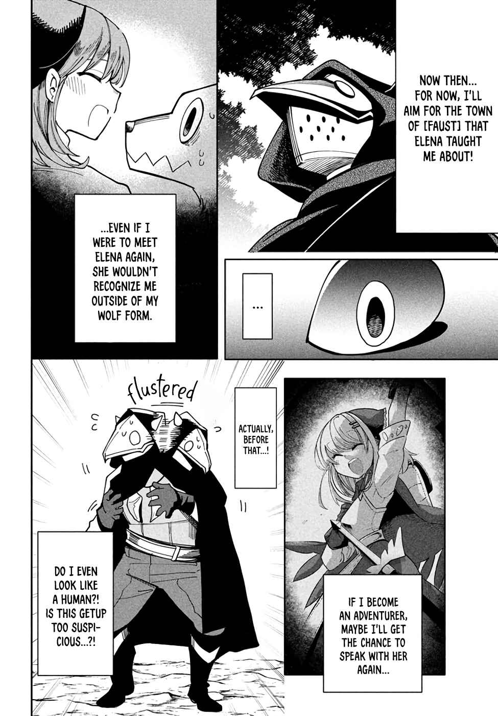 Page 6 Chapter 6.1 Its That Reincarnated-as-a-Virus Story
