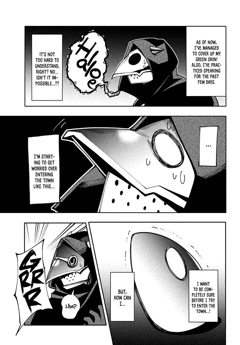Page 7 Chapter 6.1 Its That Reincarnated-as-a-Virus Story