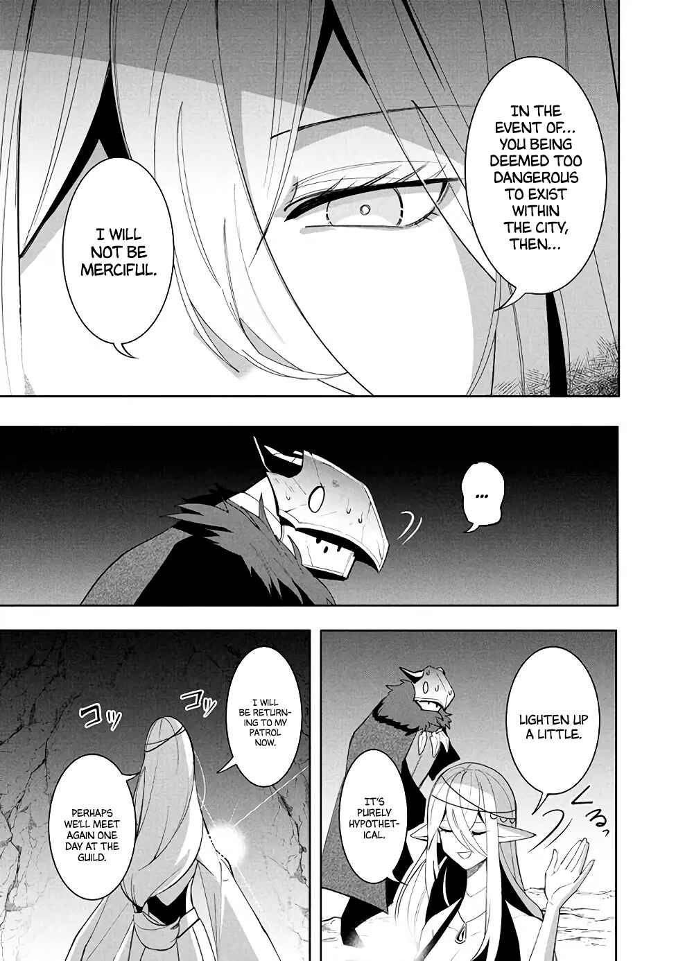 Page 14 Chapter 16.1 Its That Reincarnated-as-a-Virus Story