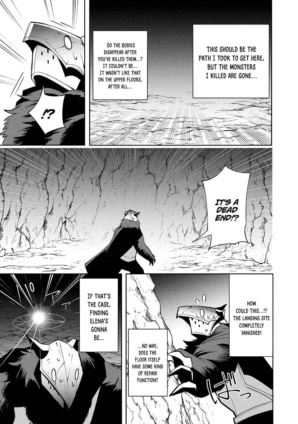 Page 16 Chapter 16.1 Its That Reincarnated-as-a-Virus Story