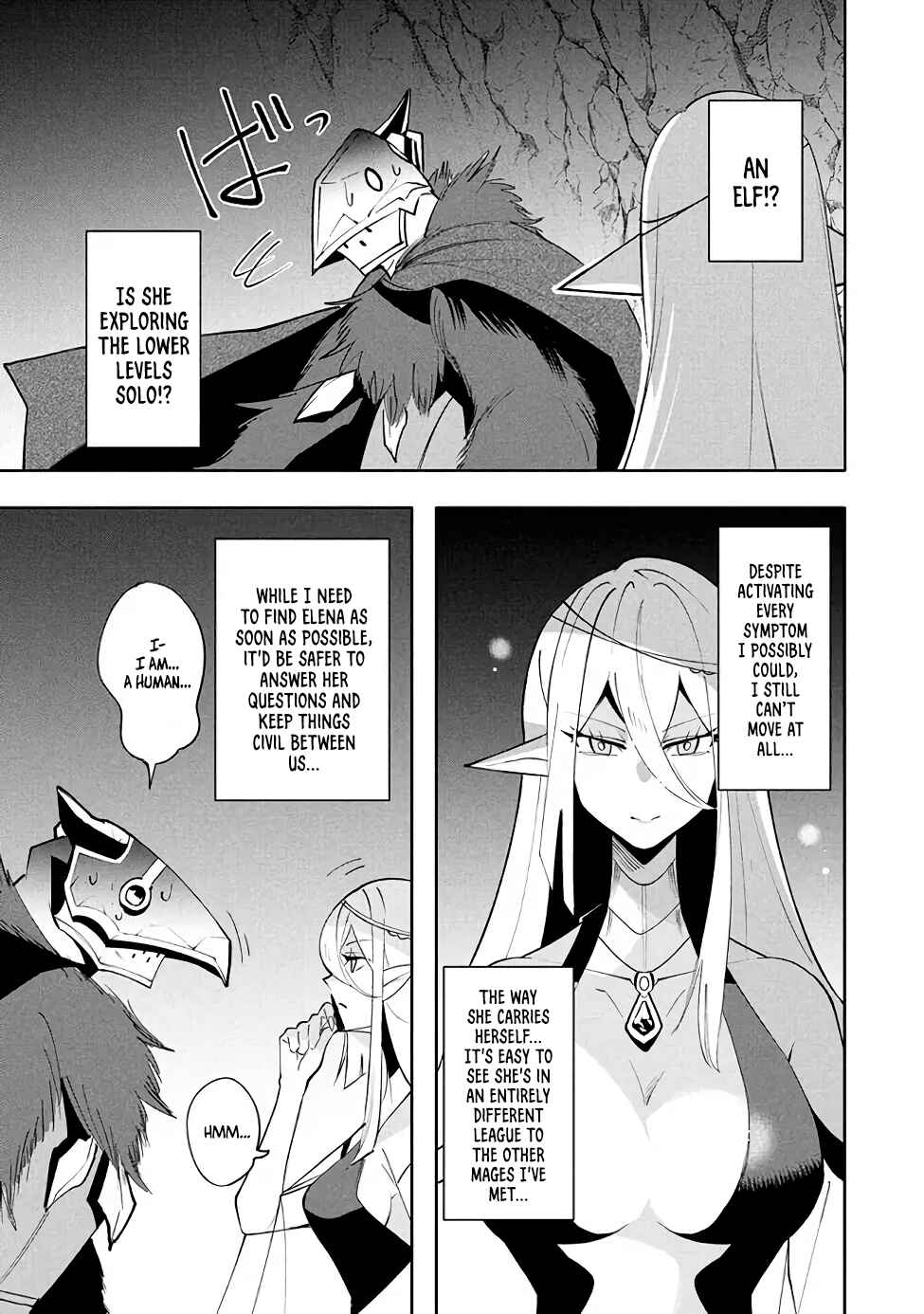 Page 4 Chapter 16.1 Its That Reincarnated-as-a-Virus Story