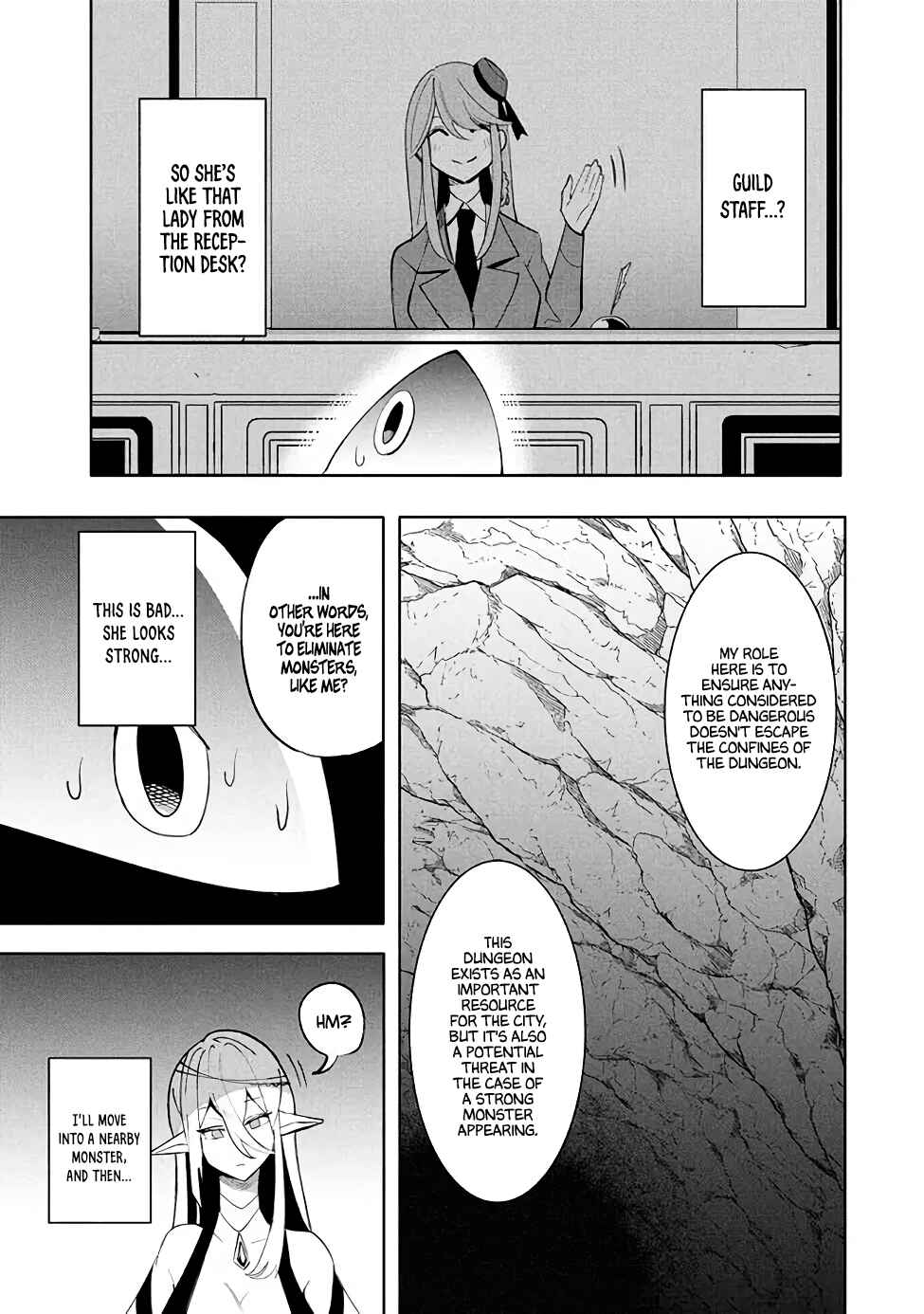 Page 6 Chapter 16.1 Its That Reincarnated-as-a-Virus Story
