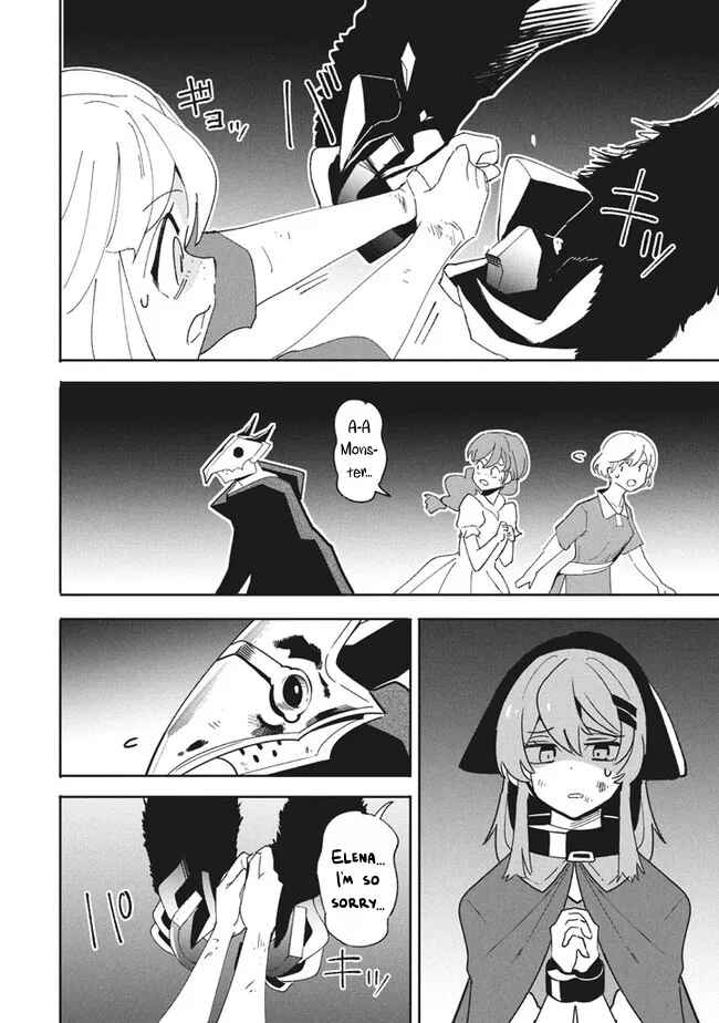 Page 10 Chapter 11.2 Its That Reincarnated-as-a-Virus Story