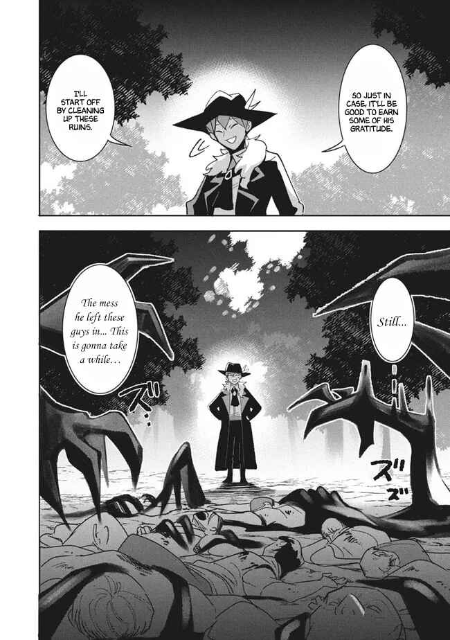 Page 16 Chapter 11.2 Its That Reincarnated-as-a-Virus Story
