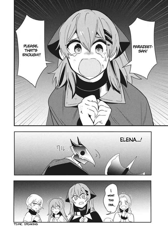 Page 8 Chapter 11.2 Its That Reincarnated-as-a-Virus Story