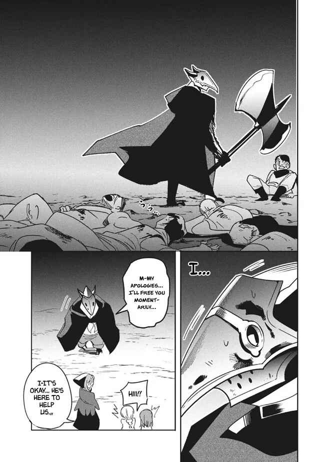 Page 9 Chapter 11.2 Its That Reincarnated-as-a-Virus Story