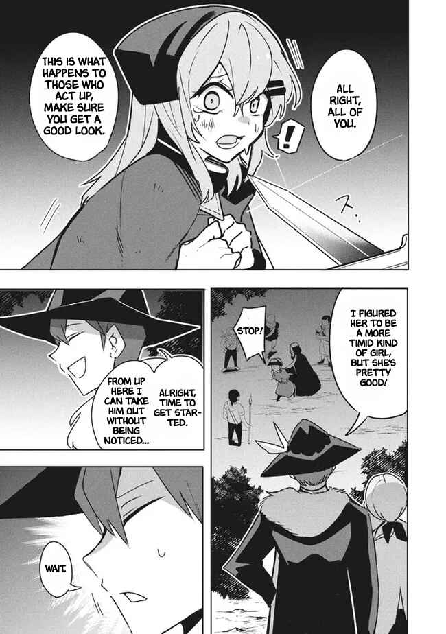 Page 10 Chapter 11.1 Its That Reincarnated-as-a-Virus Story