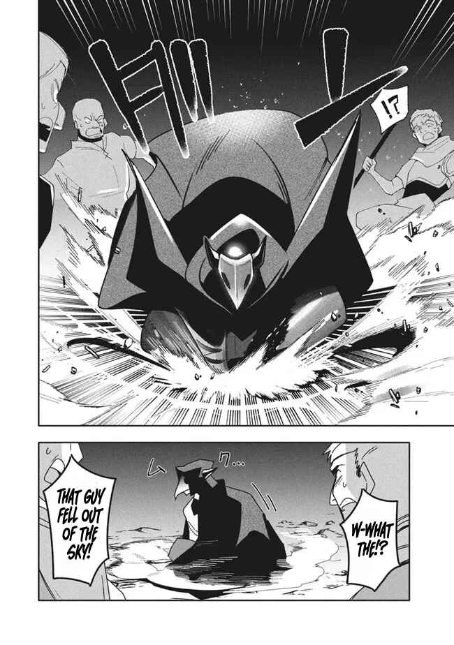Page 13 Chapter 11.1 Its That Reincarnated-as-a-Virus Story