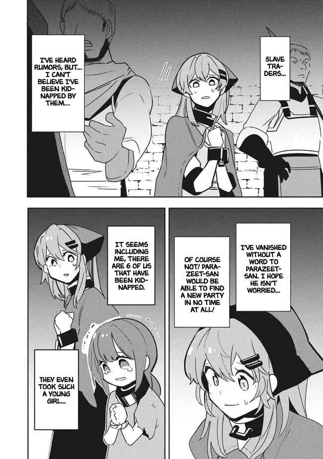 Page 3 Chapter 11.1 Its That Reincarnated-as-a-Virus Story