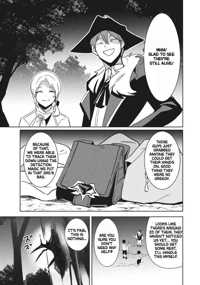Page 6 Chapter 11.1 Its That Reincarnated-as-a-Virus Story