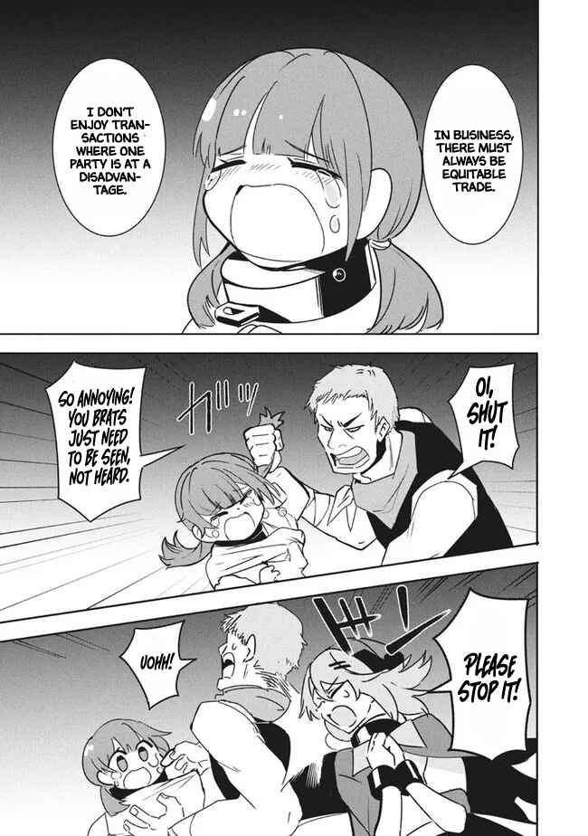 Page 8 Chapter 11.1 Its That Reincarnated-as-a-Virus Story