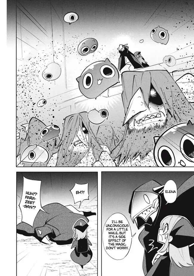 Page 10 Chapter 14 Its That Reincarnated-as-a-Virus Story