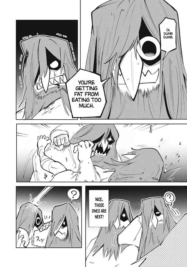 Page 12 Chapter 14 Its That Reincarnated-as-a-Virus Story