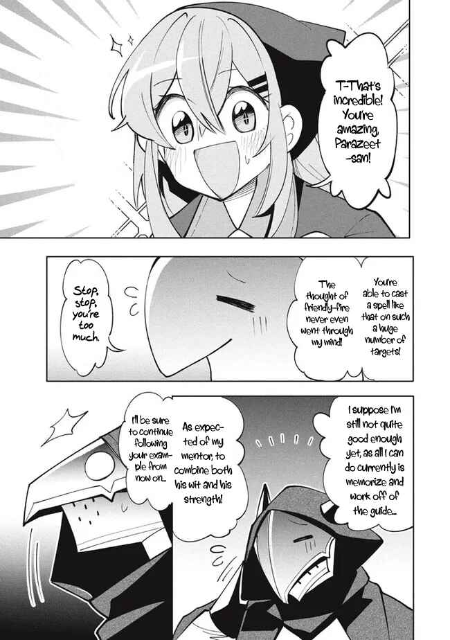 Page 15 Chapter 14 Its That Reincarnated-as-a-Virus Story