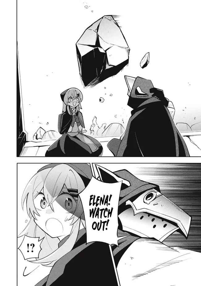 Page 16 Chapter 14 Its That Reincarnated-as-a-Virus Story