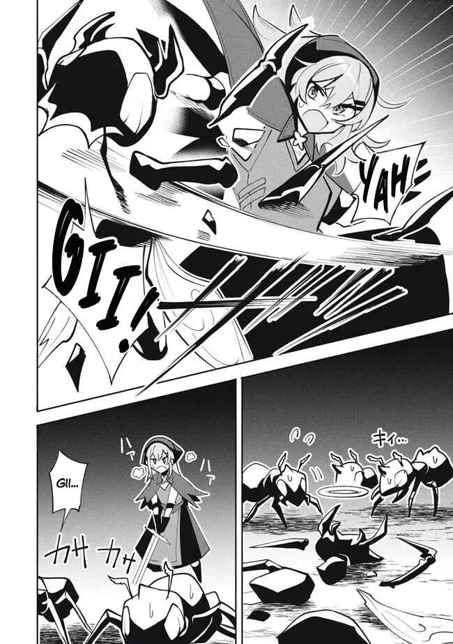 Page 2 Chapter 14 Its That Reincarnated-as-a-Virus Story