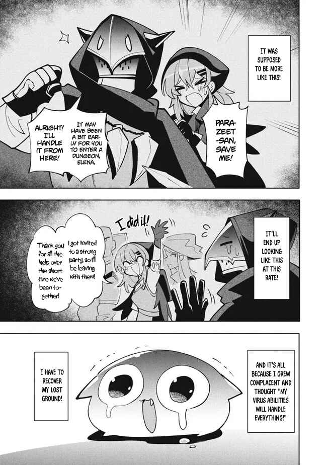 Page 5 Chapter 14 Its That Reincarnated-as-a-Virus Story