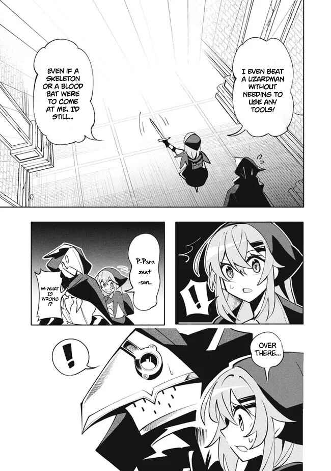 Page 7 Chapter 14 Its That Reincarnated-as-a-Virus Story