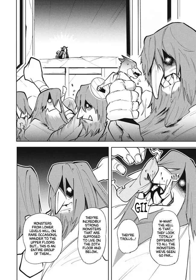 Page 8 Chapter 14 Its That Reincarnated-as-a-Virus Story