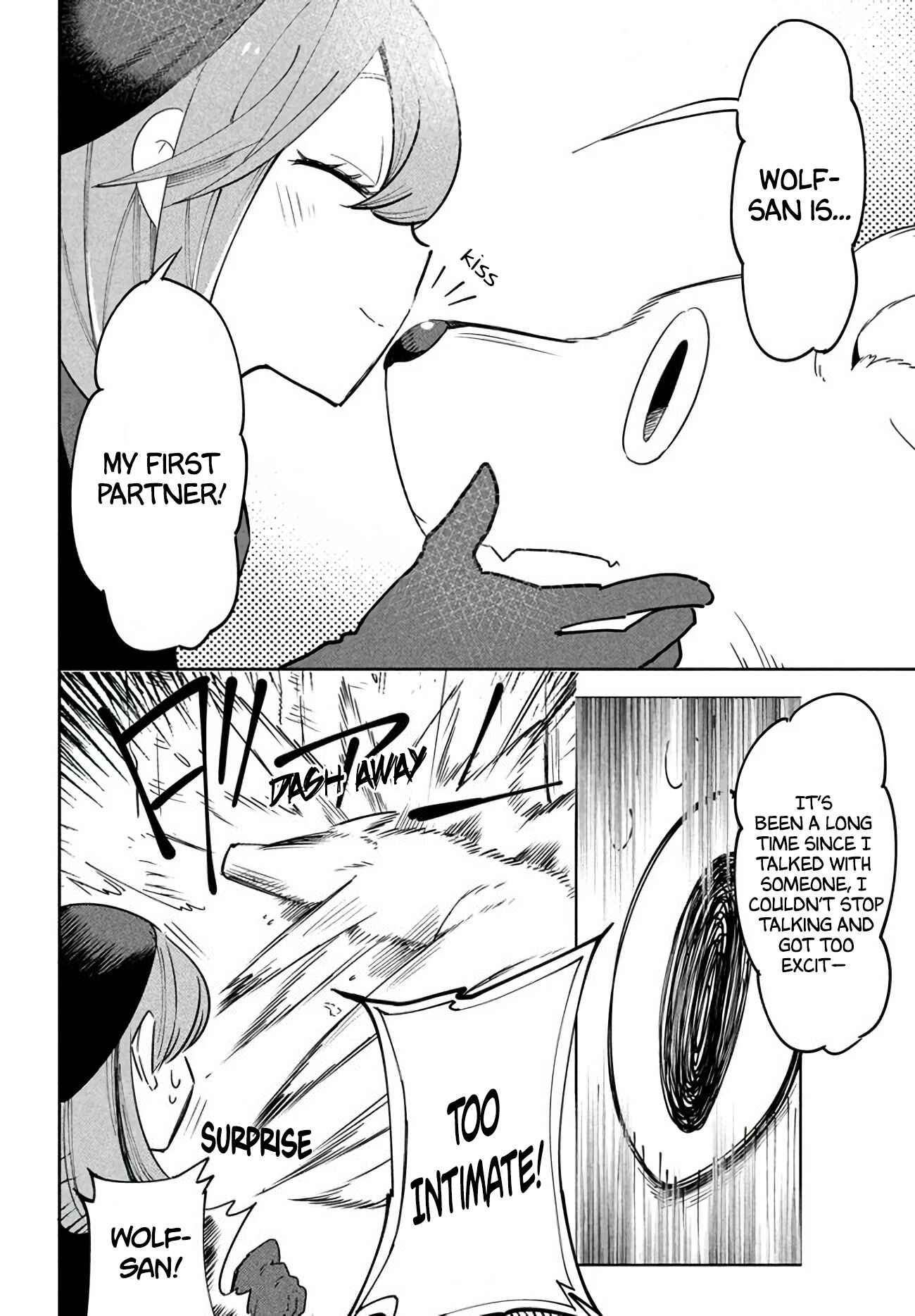 Page 6 Chapter 3.1 Its That Reincarnated-as-a-Virus Story