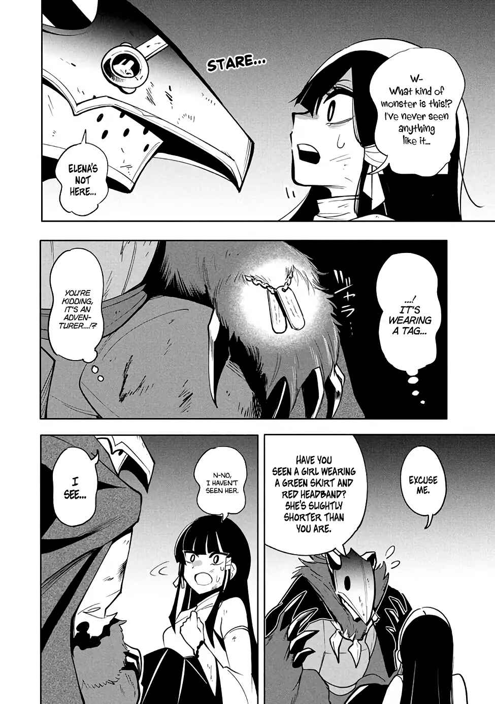 Page 10 Chapter 15.2 Its That Reincarnated-as-a-Virus Story