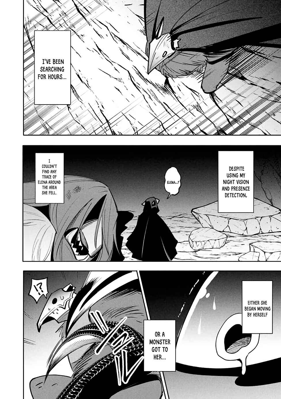 Page 12 Chapter 15.2 Its That Reincarnated-as-a-Virus Story