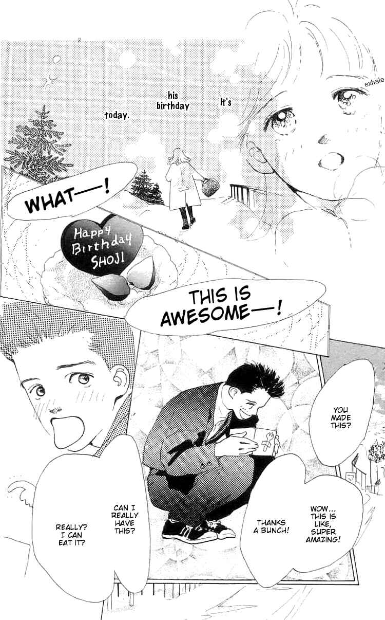 Page 12 Chapter 1 I Want To Keep Gazing At You