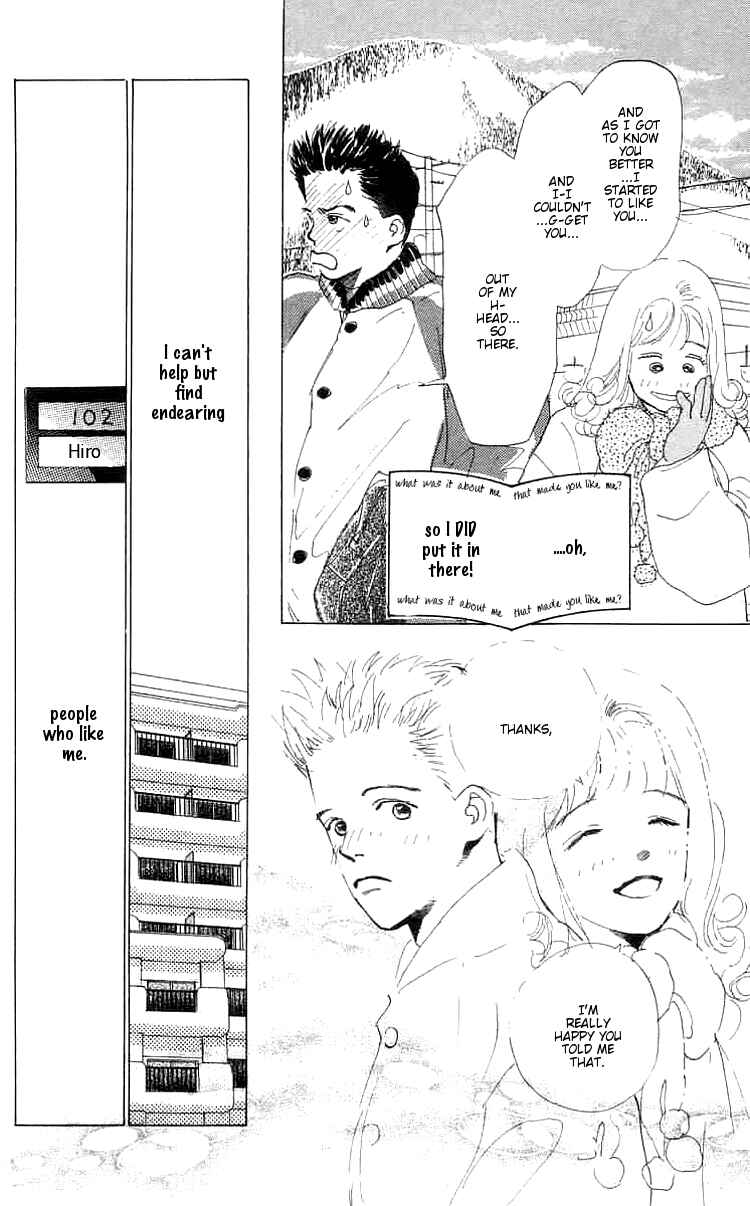 Page 22 Chapter 1 I Want To Keep Gazing At You
