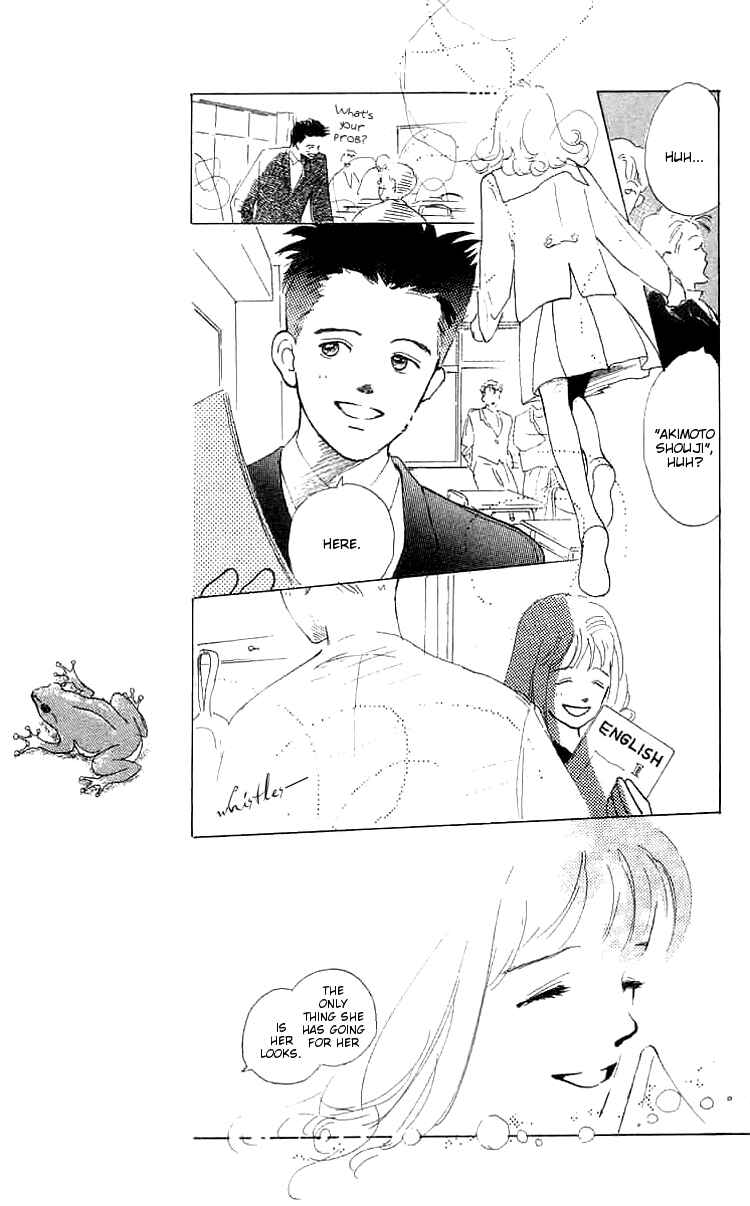 Page 27 Chapter 1 I Want To Keep Gazing At You