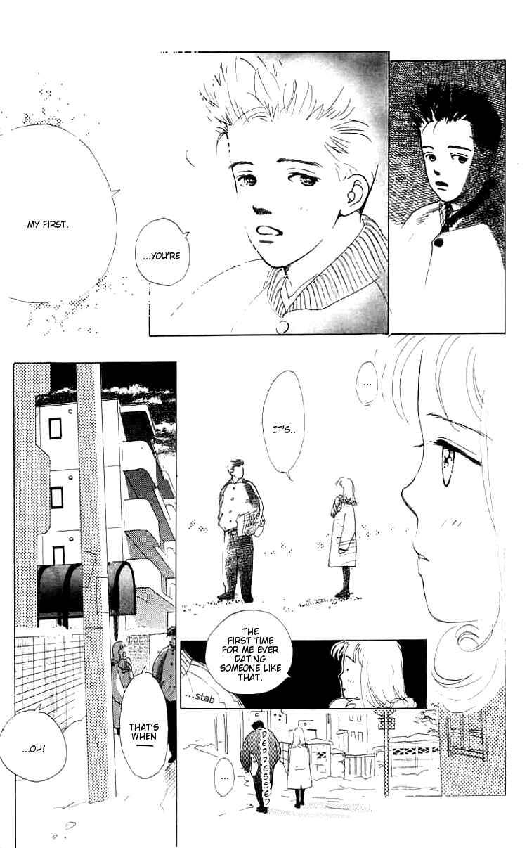 Page 29 Chapter 1 I Want To Keep Gazing At You