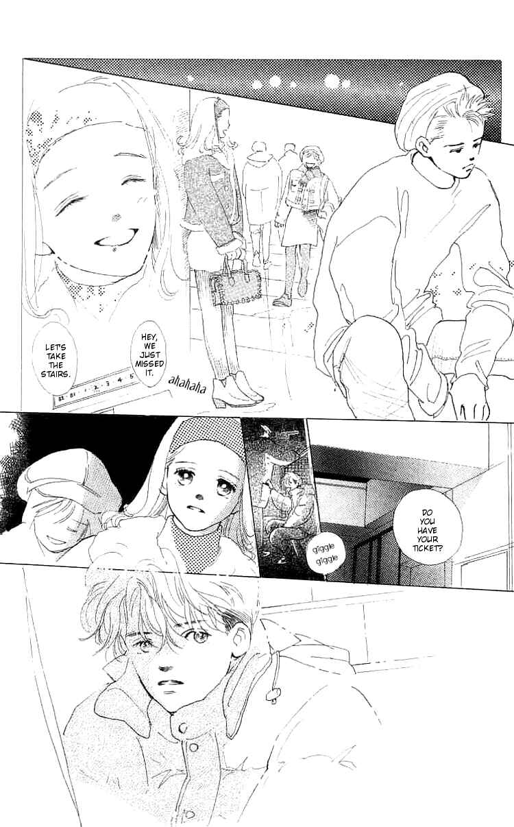 Page 46 Chapter 1 I Want To Keep Gazing At You