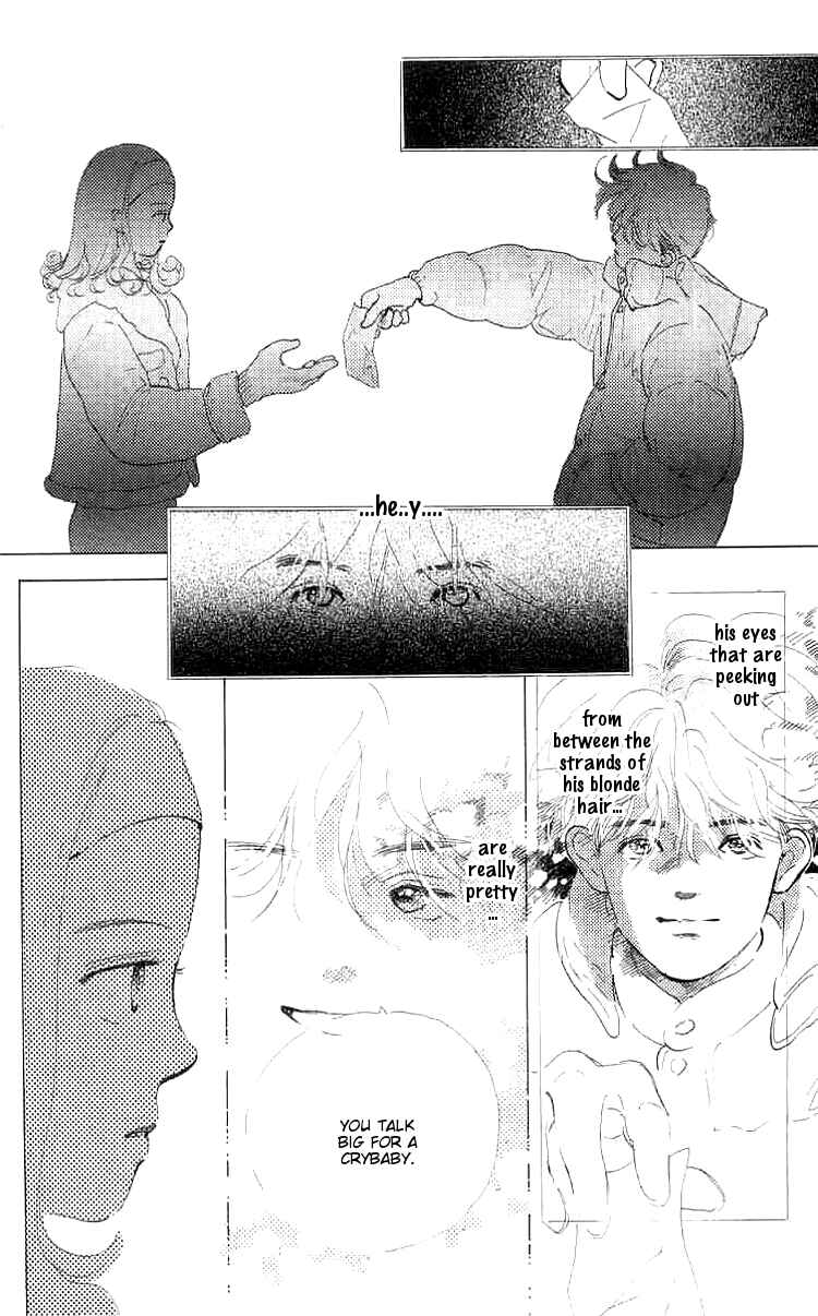 Page 52 Chapter 1 I Want To Keep Gazing At You