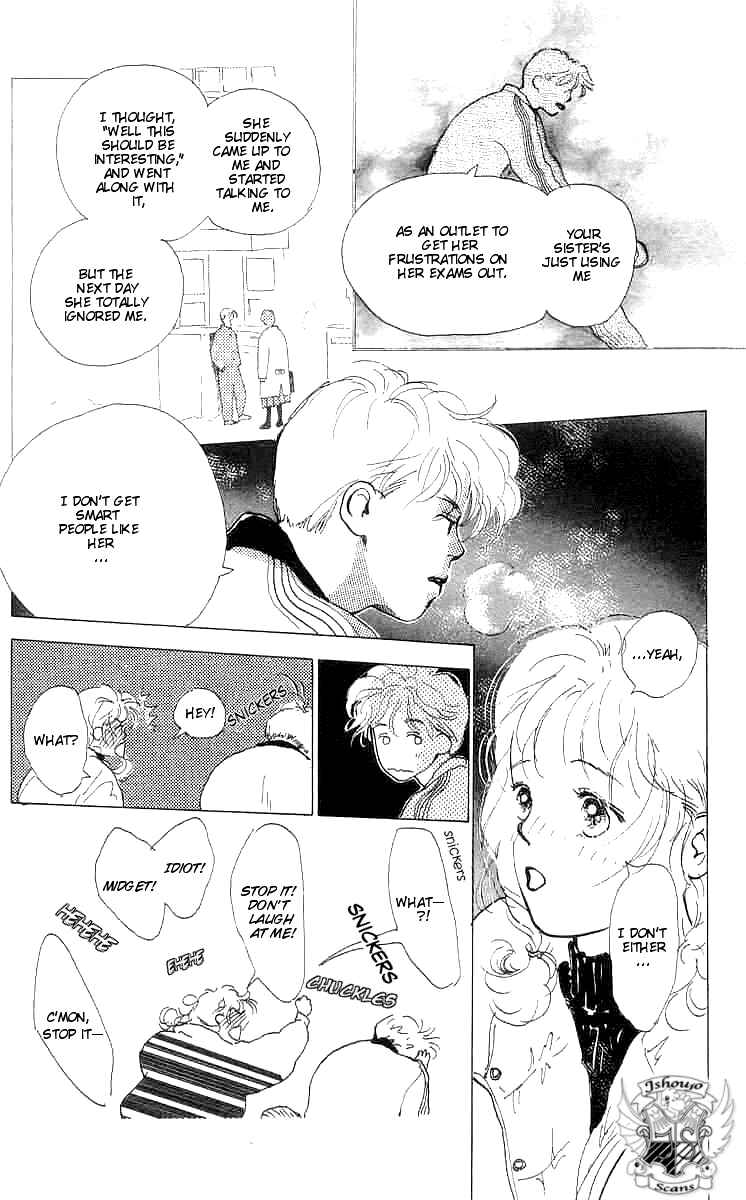 Page 33 Chapter 2 I Want To Keep Gazing At You
