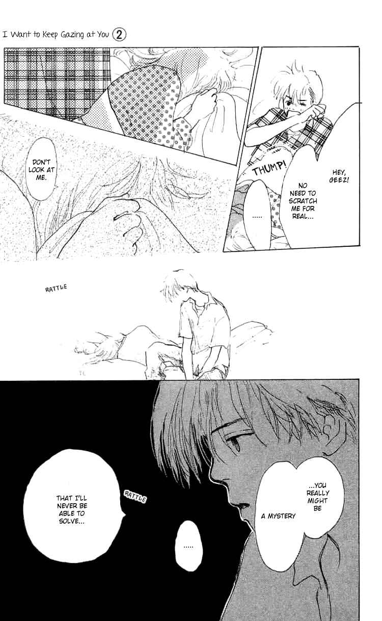Page 24 Chapter 6 I Want To Keep Gazing At You