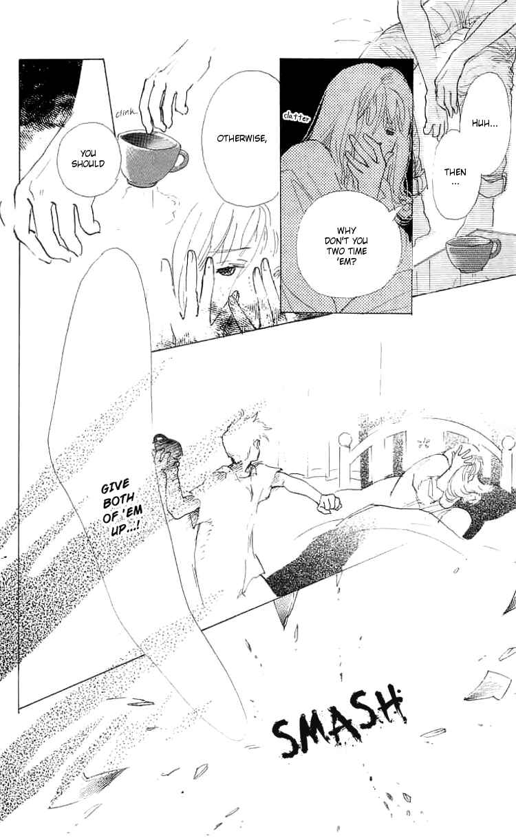 Page 27 Chapter 6 I Want To Keep Gazing At You
