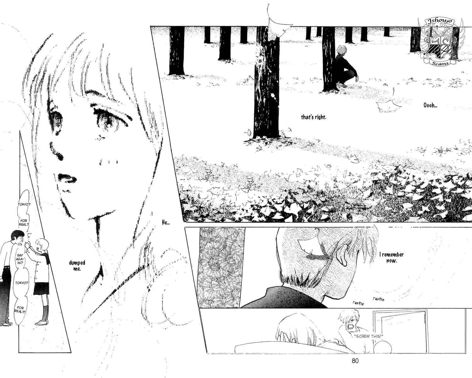 Page 31 Chapter 6 I Want To Keep Gazing At You