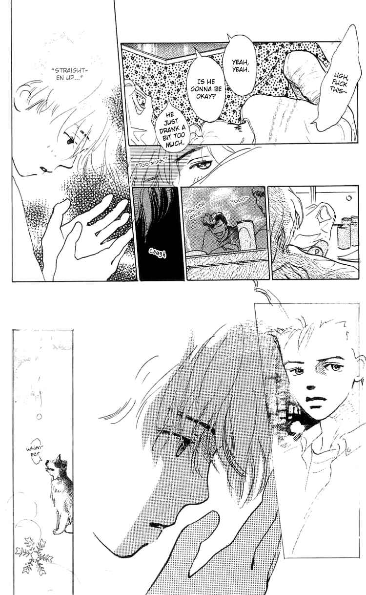 Page 34 Chapter 6 I Want To Keep Gazing At You