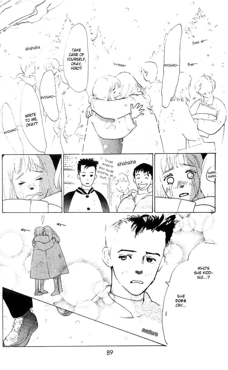 Page 39 Chapter 6 I Want To Keep Gazing At You