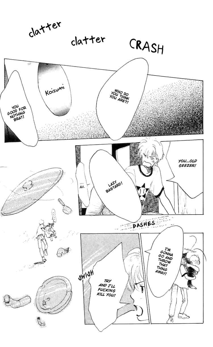Page 4 Chapter 6 I Want To Keep Gazing At You