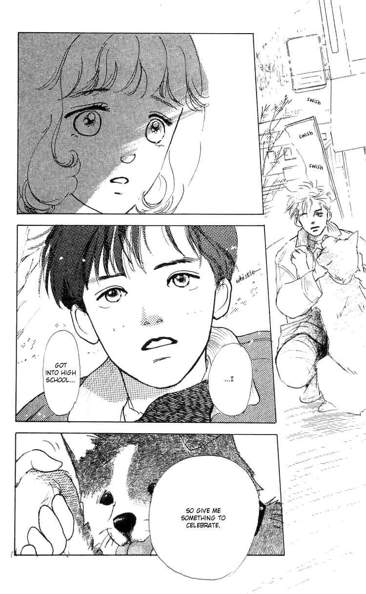 Page 46 Chapter 6 I Want To Keep Gazing At You