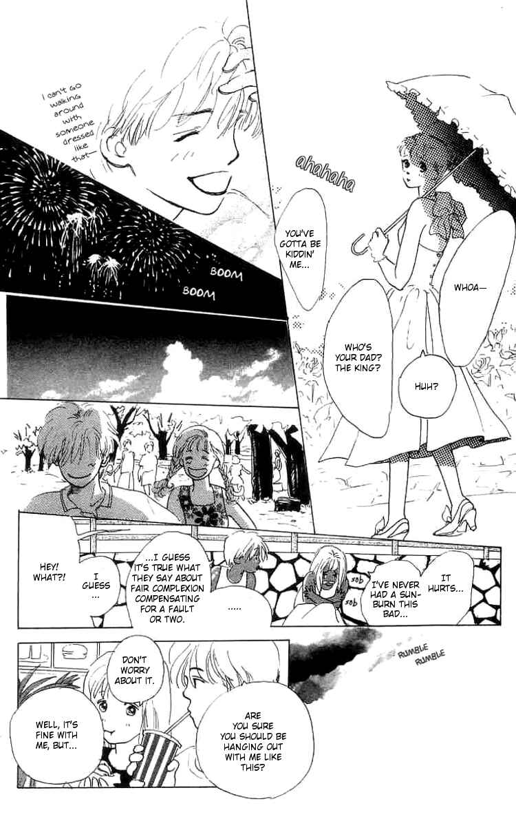 Page 7 Chapter 6 I Want To Keep Gazing At You