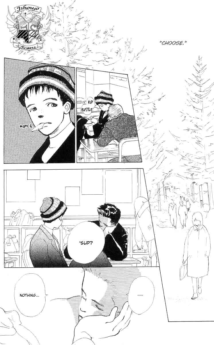 Page 16 Chapter 3 I Want To Keep Gazing At You