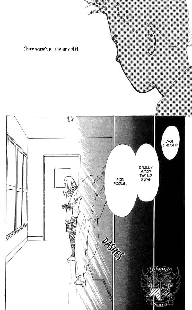 Page 38 Chapter 3 I Want To Keep Gazing At You