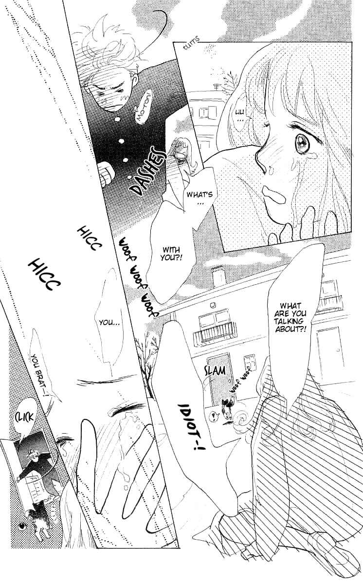 Page 41 Chapter 3 I Want To Keep Gazing At You