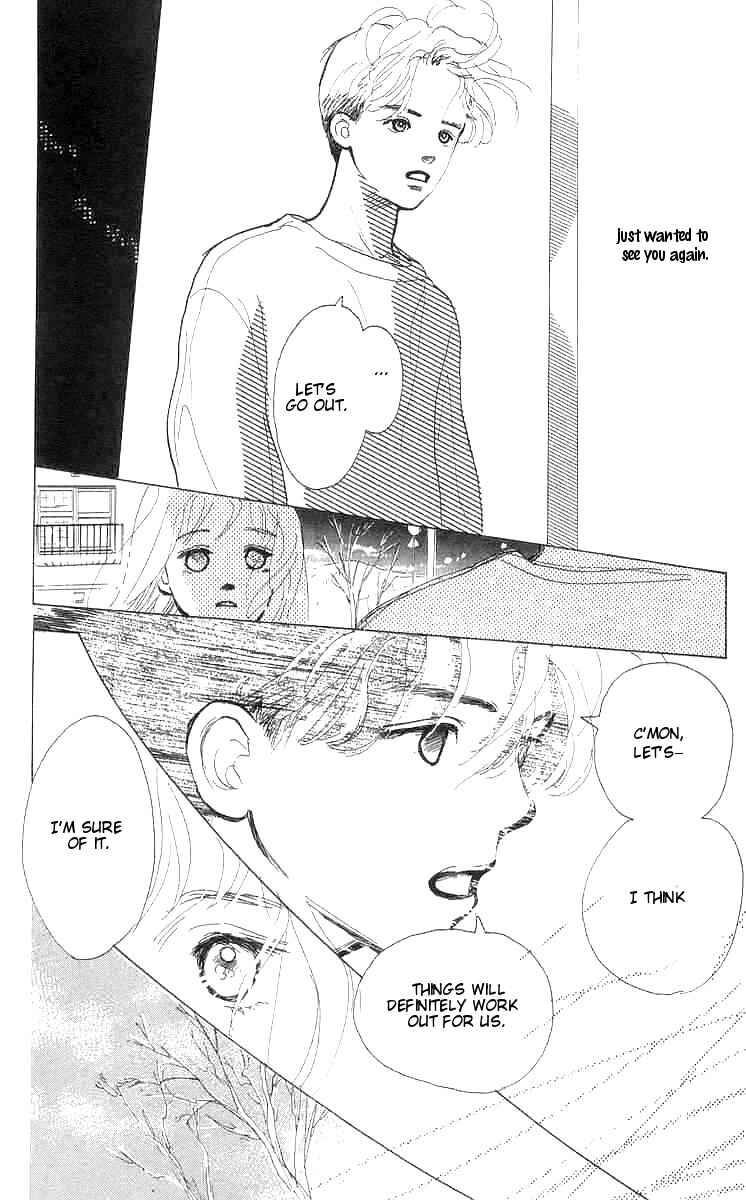 Page 8 Chapter 3 I Want To Keep Gazing At You