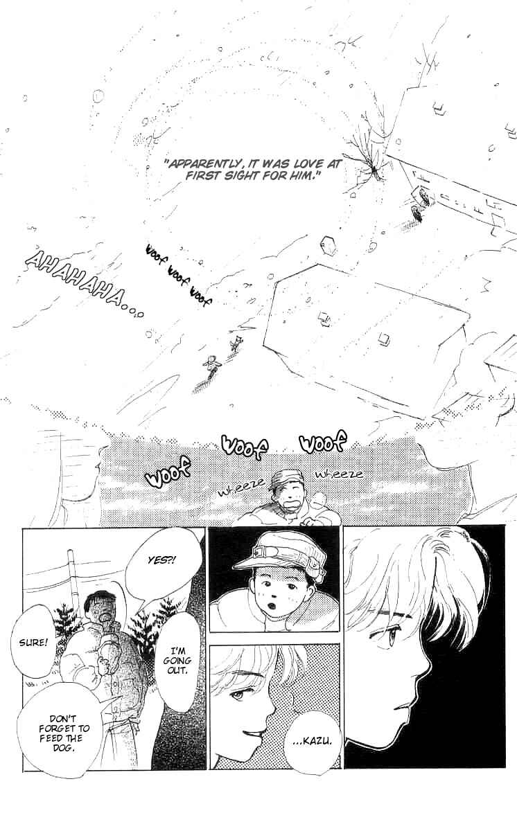 Page 9 Chapter 3 I Want To Keep Gazing At You
