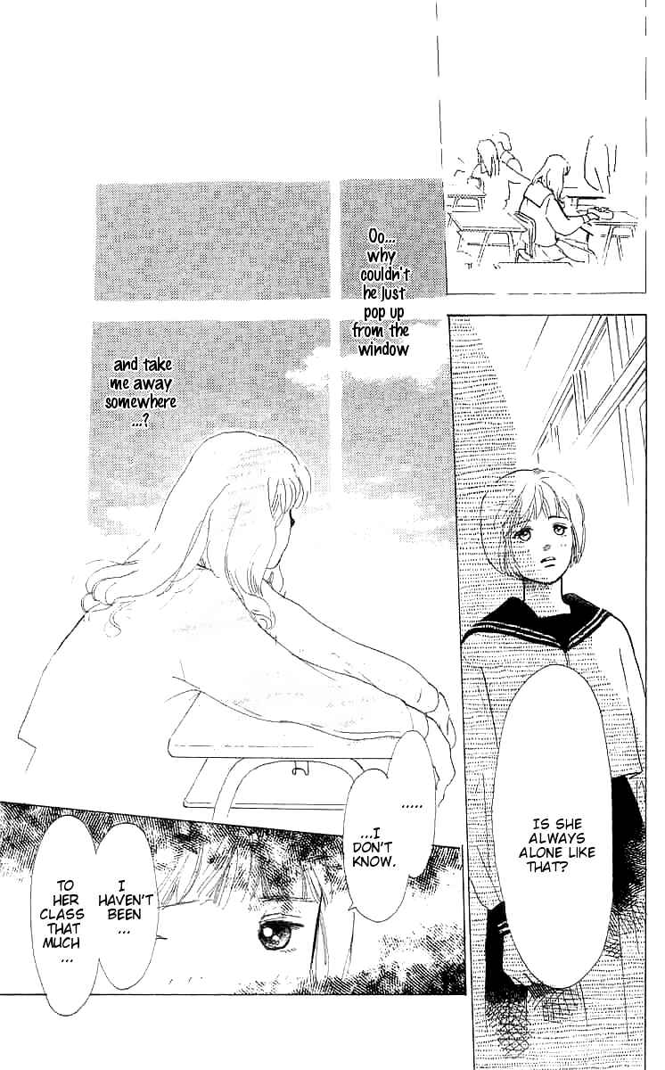 Page 20 Chapter 4 I Want To Keep Gazing At You